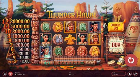 Slot Thunderhawk