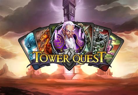 Slot Tower Quest