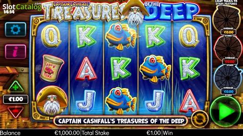 Slot Treasures Of The Deep