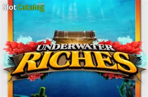 Slot Underwater Riches Bingo