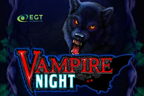 Slot Vampire Night