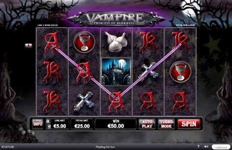 Slot Vampire S Tale