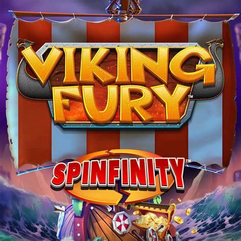 Slot Viking Fury Spinfinity