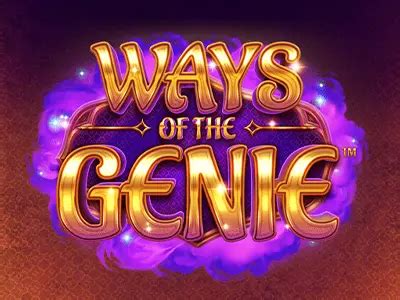 Slot Ways Of The Genie