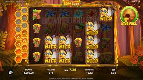 Slot Wild Buzz