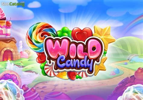 Slot Wild Candy