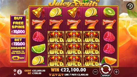 Slot Wild Fruit