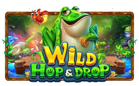 Slot Wild Hop And Drop