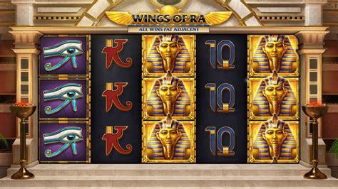 Slot Wings Of Ra