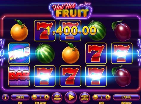 Slot Winners Fruits