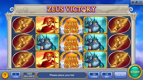 Slot Zeus Victory