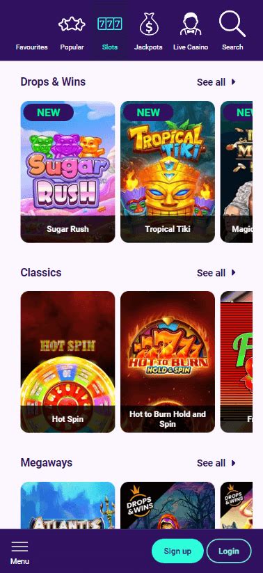 Slotbox Casino Mobile