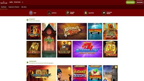 Slotclub Casino Nicaragua