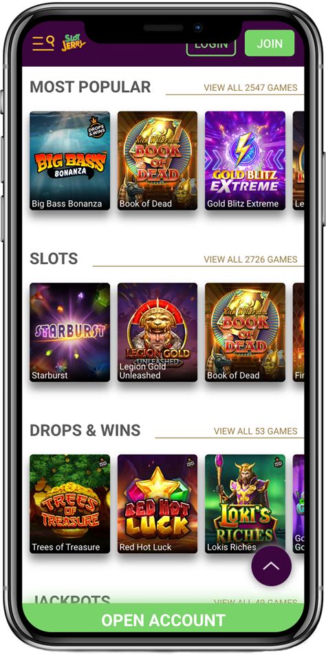 Slotjerry Casino Bonus