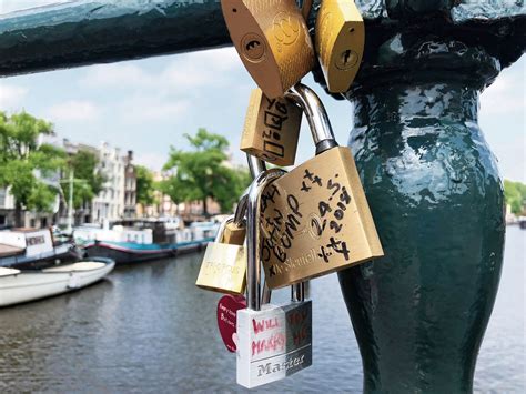 Slotjes Brug Amesterdao