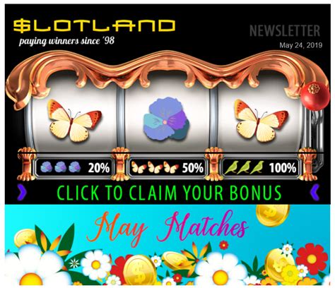 Slotland Bonus De Casino