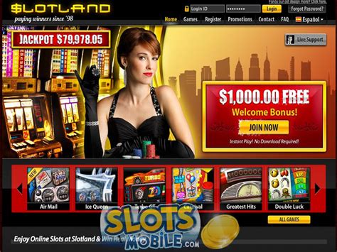 Slotland Opinioes Casino Online