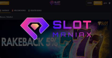 Slotmaniax Casino Codigo Promocional