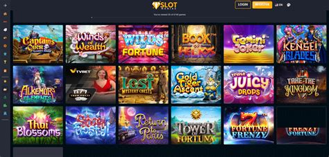 Slotmaniax Casino Mobile