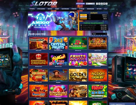 Slotor Casino Costa Rica