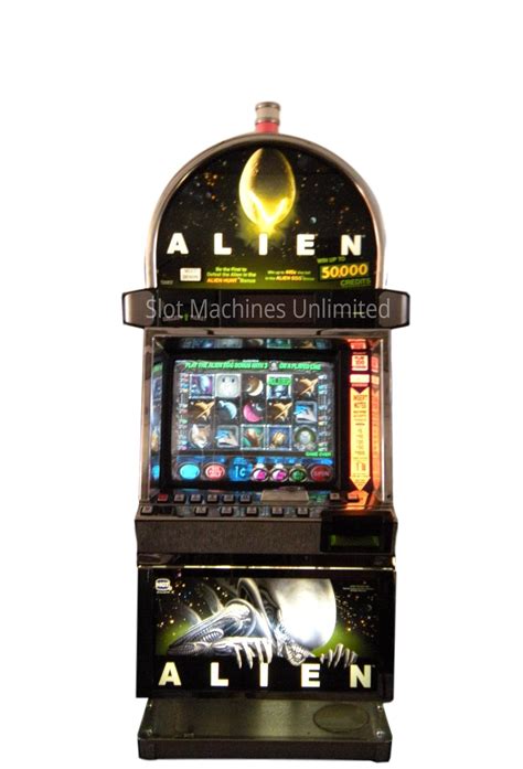Slots Alien