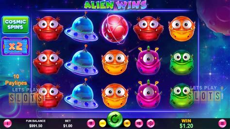 Slots Alien Livre