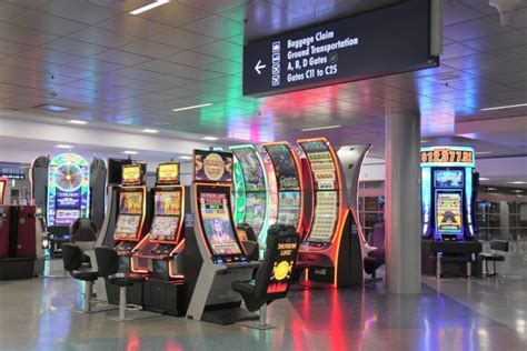 Slots Am Flughafen