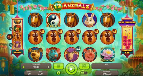 Slots Animal Casino Apostas