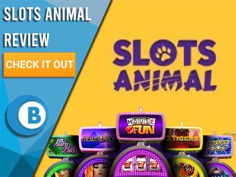 Slots Animal Casino Apostas