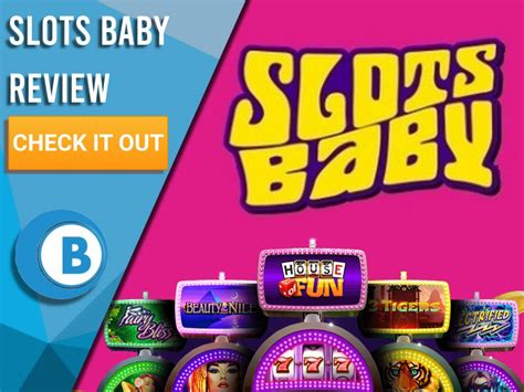 Slots Baby Casino App