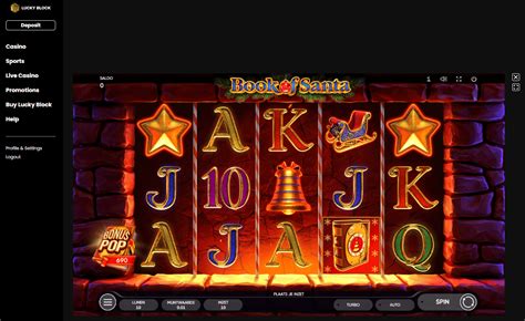 Slots Block Casino Review