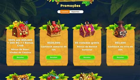 Slots Casino Da Selva Bonus Sem Deposito