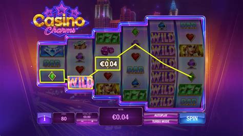 Slots Charm Casino Aplicacao