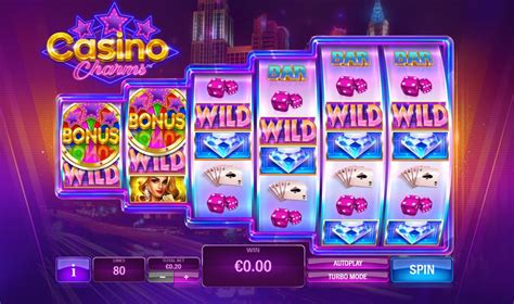 Slots Charm Casino Nicaragua