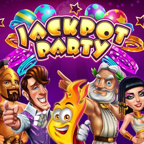 Slots De Casino Jackpot Party