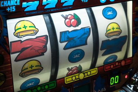 Slots De Dinheiro Real