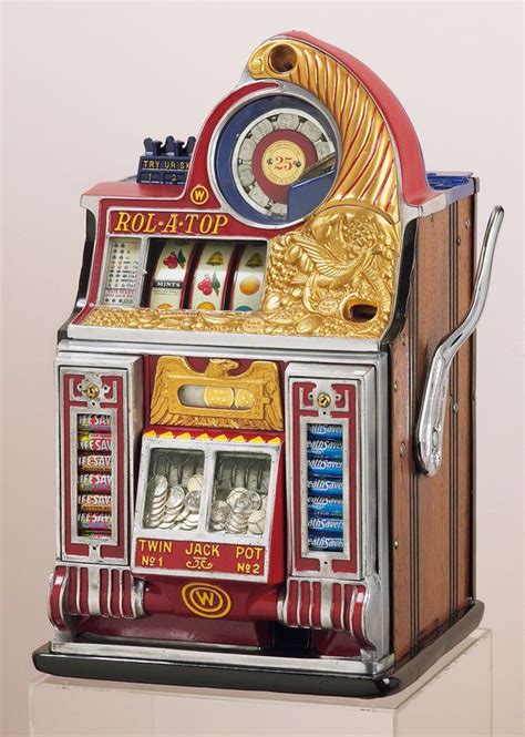 Slots De Moedas Da Epoca