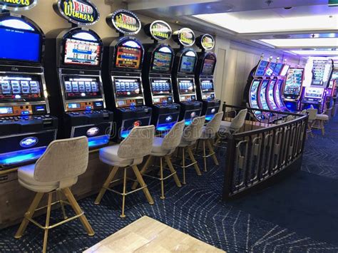 Slots De Navios De Cruzeiro