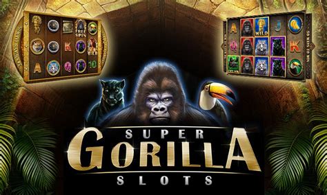 Slots De Super Gorila Apk