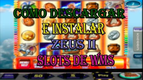 Slots De Wms Zeus Ii Gratis