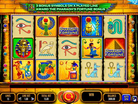 Slots Faraon Online