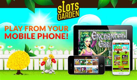 Slots Garden Casino Mobile