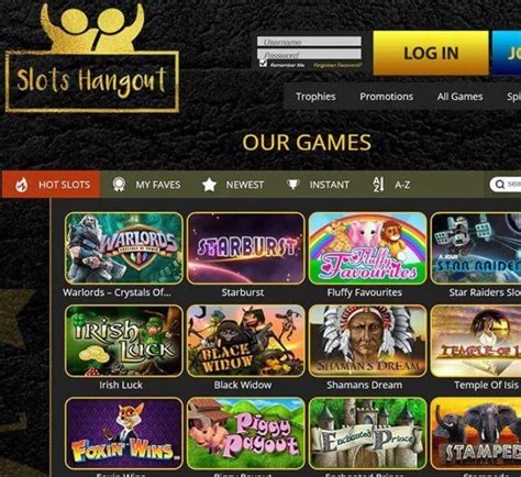 Slots Hangout Casino Chile