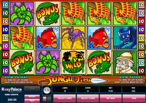 Slots Jungle Casino Nicaragua