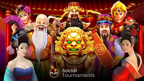 Slots Livres China Margens