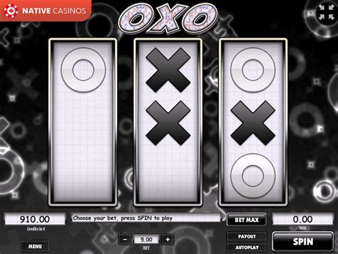 Slots Livres Oxo