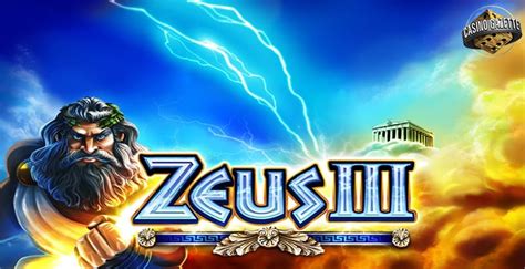 Slots Livres Zeus 3