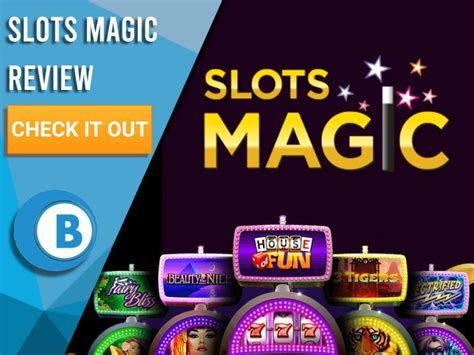 Slots Magic Casino Bolivia