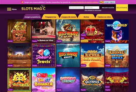 Slots Magic Casino Guatemala