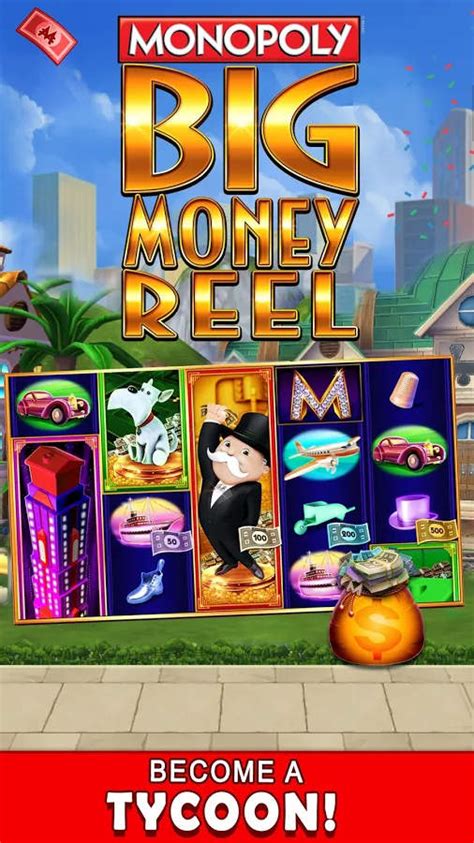 Slots Monopoly 9 0 11 Mod Apk